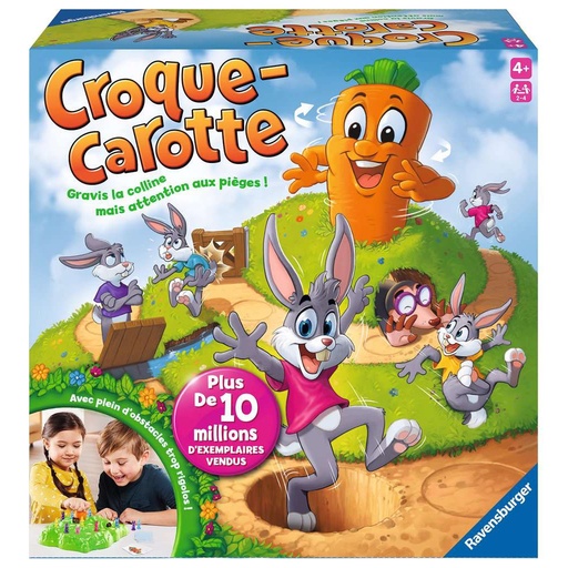 [A1303454] CROQUE CAROTTE