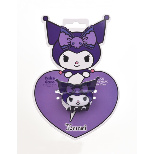 [40509993] PINCE QUEUE DE CHEVAL KUROMI