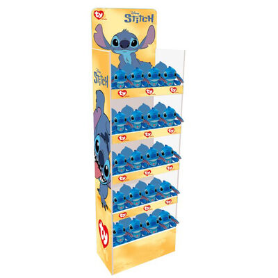 [175801] DISPLAY FT DISNEY STITCH MUSICAL (72SM + 24CL)