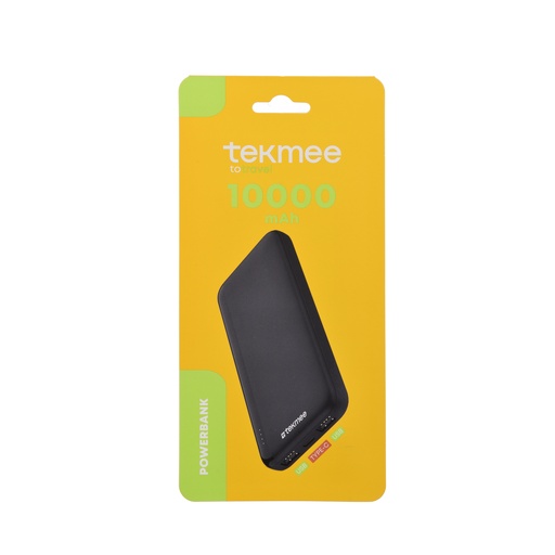 [40430366] TEKMEE 10 000MAH POWERBANK