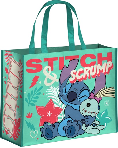 [173585] SAC CABAS STITCH SCRUMP