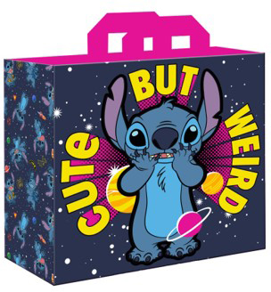 [173535] SAC CABAS STITCH CUTE BUT WEIRD