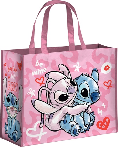 [173584] SAC CABAS STITCH ET ANGEL