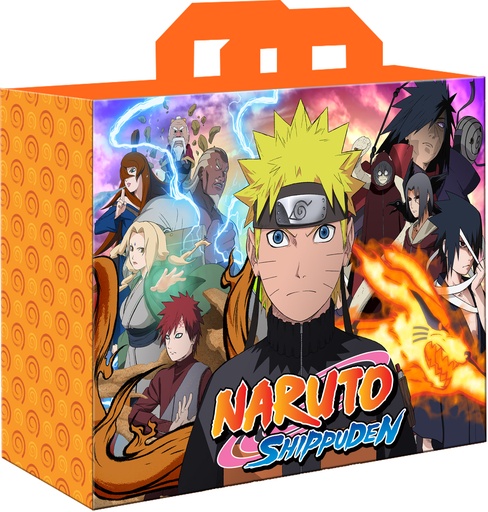 [173459] SAC CABAS NARUTO